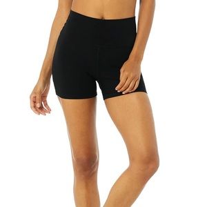 Alo Yoga 4" Vapor High-Waist Fierce Short